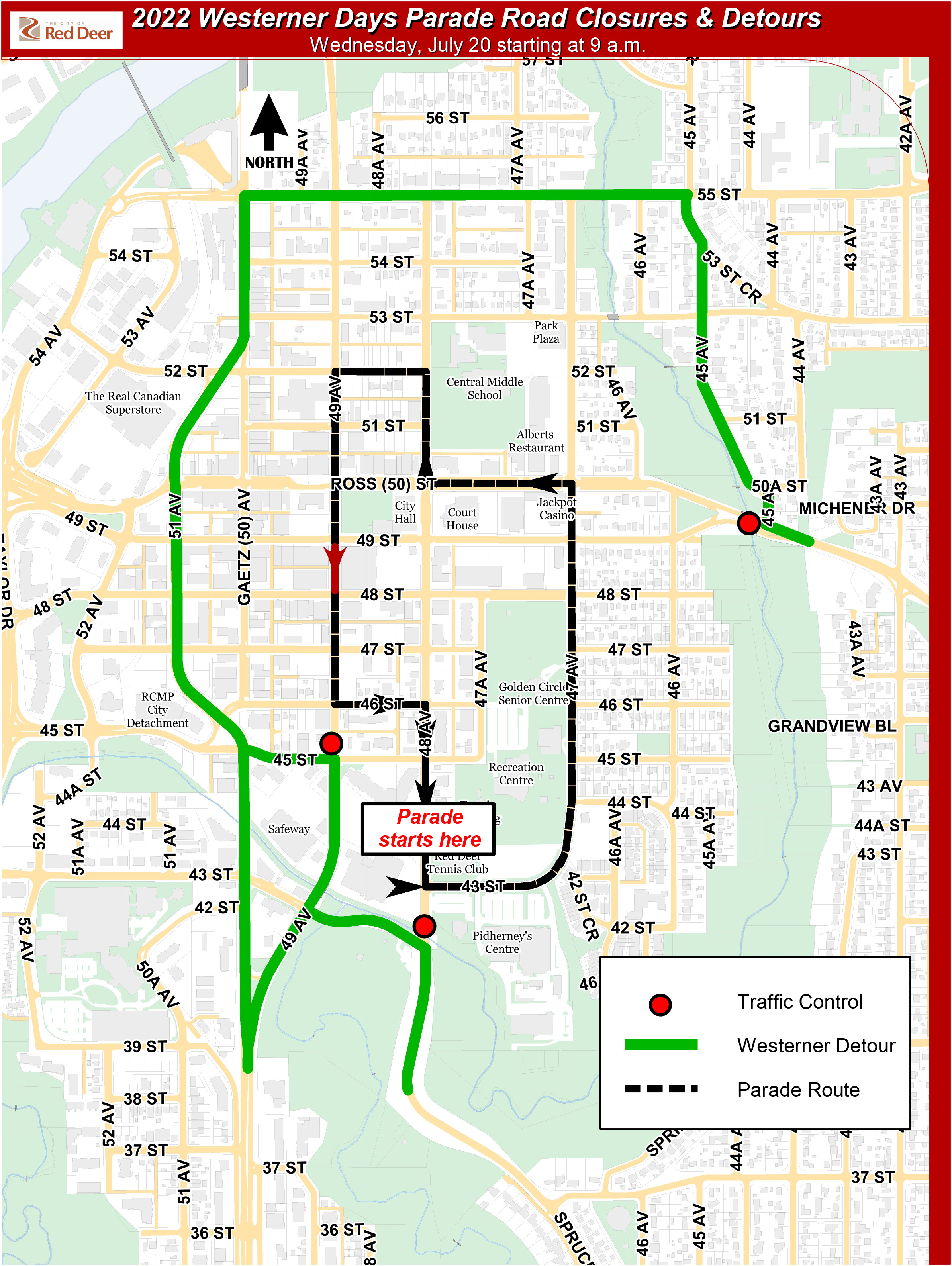 A Guide to Westerner Days 2022 Visit Red Deer (2022)